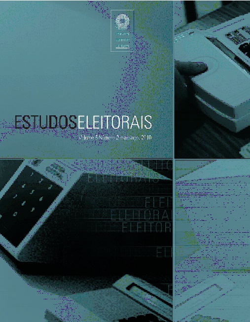 Estudos Eleitorais Volume 5 - Número 2